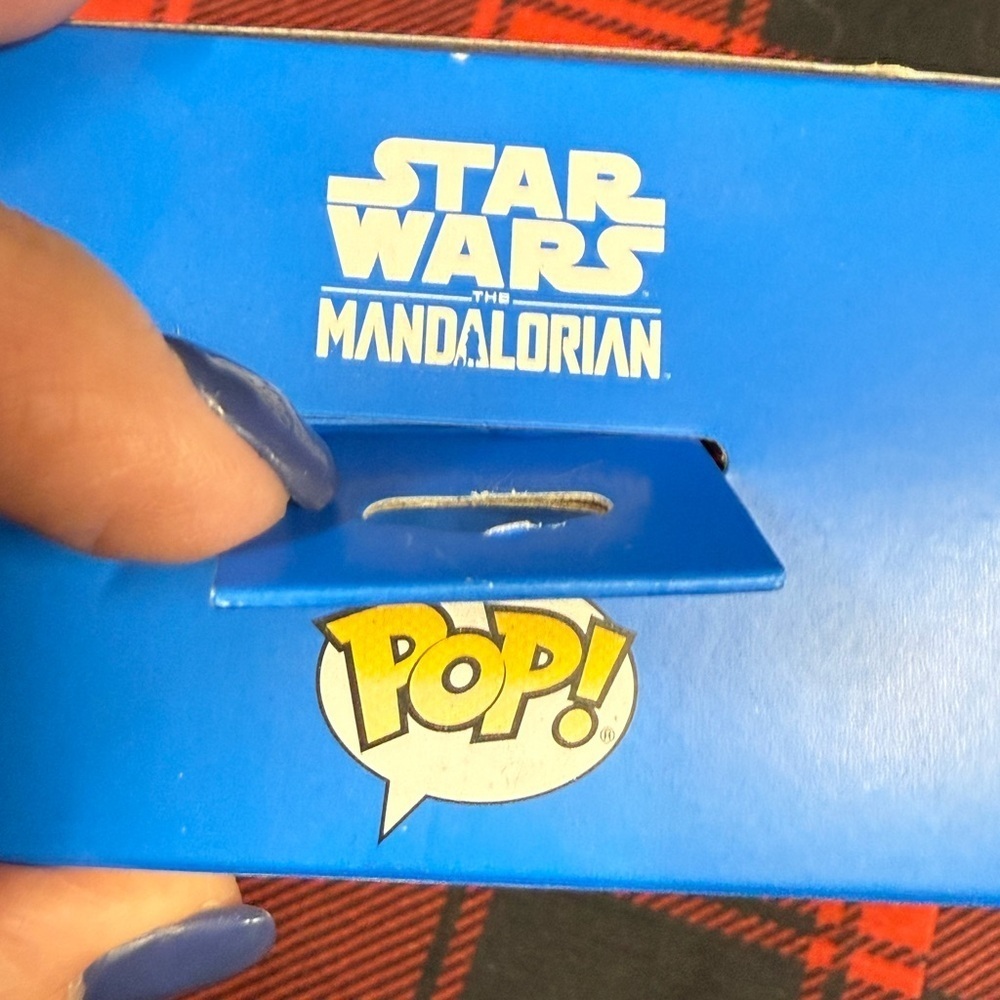 Funko Pop Star Wars Ahsoka Tano Mandalorian Series
Hallmark Christmas Ornament - Picture 7 of 7